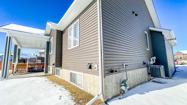 231 11 A Avenue Avenue Ne, Home with 3 bedrooms, 3 bathrooms and 5 parking in Sundre AB | Image 33