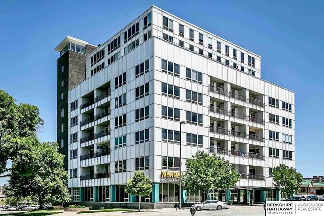 APT-6H - 3000 Farnam St, Condo with 2 bedrooms, 2 bathrooms and null parking in Omaha NE | Image 25