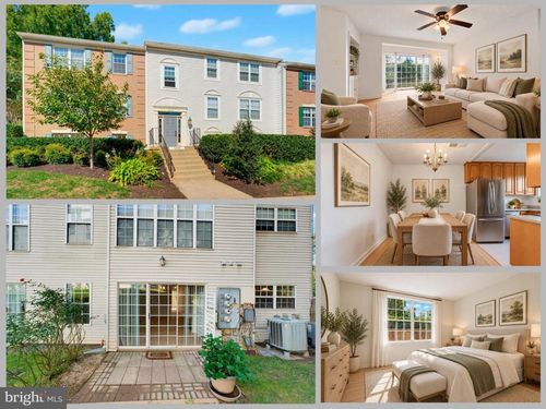 3-12110 Green Ledge Ct, FAIRFAX, VA, 22033-2554 | Card Image
