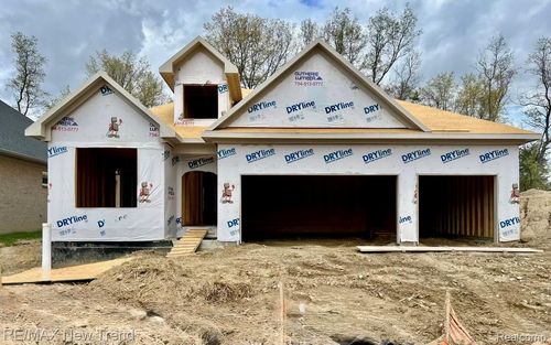7832 Trailside Ct, West Bloomfield, MI, 48323-4020 | Card Image