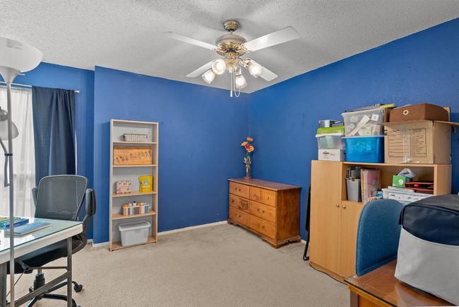 Bedroom #2, currently used as craft room. | Image 23