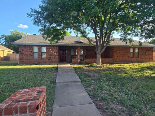 5337 Saddle Ridge Trl, San Angelo, TX, 76904-7249 | Card Image