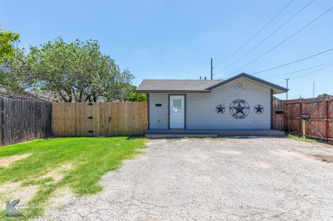 3183 Curry Ln, Home with 0 bedrooms, 0 bathrooms and null parking in Abilene TX | Image 32