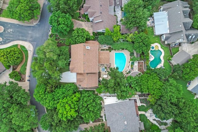 1208 Verdant Way, House other with 4 bedrooms, 3 bathrooms and 4 parking in Austin TX | Image 33