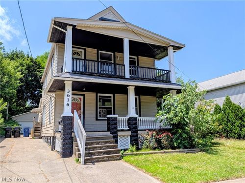3616 E 59th St, Cleveland, OH, 44105 | Card Image