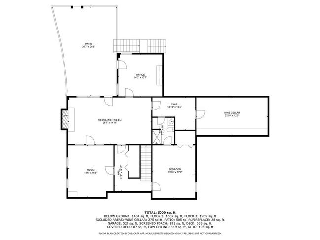 6040 Neely Farm Dr, House other with 5 bedrooms, 5 bathrooms and null parking in Peachtree Corners GA | Image 37