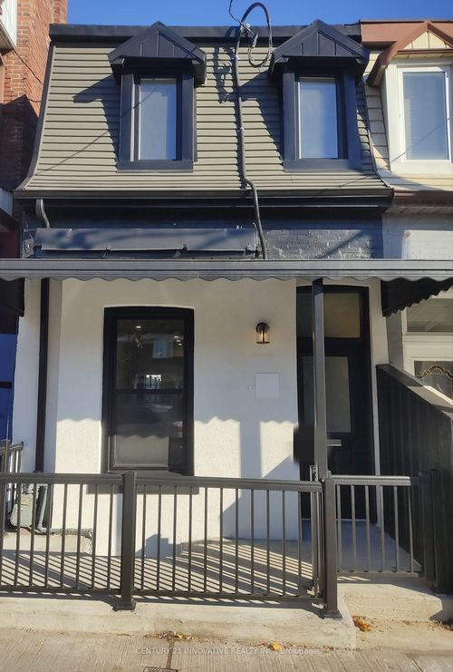 613 Dufferin St, Toronto, ON, M6K2B1 | Card Image