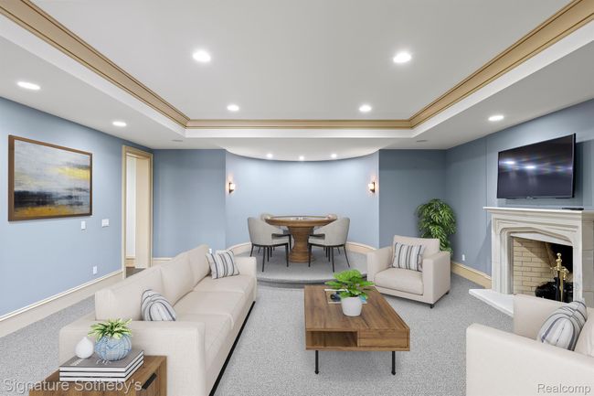 2759 Turtle Ridge Dr, House other with 5 bedrooms, 11 bathrooms and null parking in Bloomfield Hills MI | Image 37