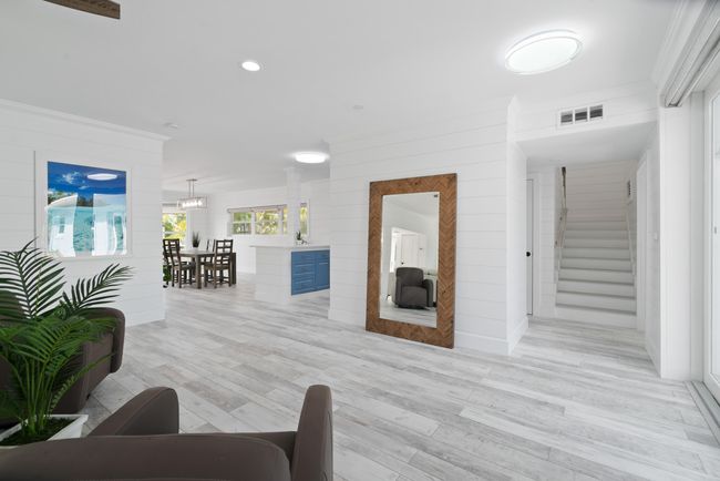 Living Area Leading Upstairs | Image 22
