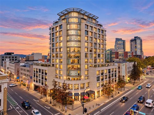 206-760 Johnson St, Victoria, BC, V8W0A4 | Card Image
