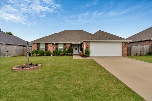 3874 Bridgeton St, Springdale, AR, 72762-7008 | Card Image