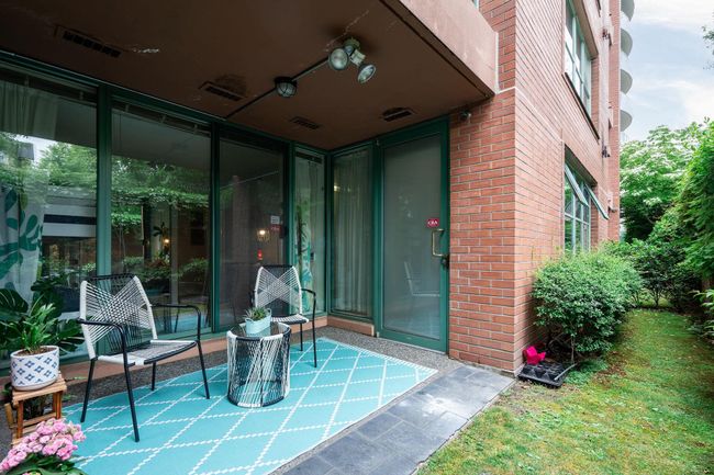 107 - 503 W 16 Th Avenue, Condo with 3 bedrooms, 2 bathrooms and 1 parking in Vancouver BC | Image 25