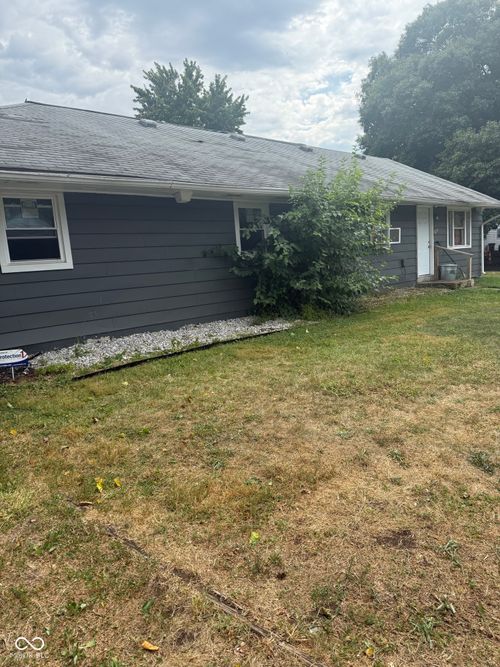 2365 N Goodlet Ave, Indianapolis, IN, 46222-2437 | Card Image