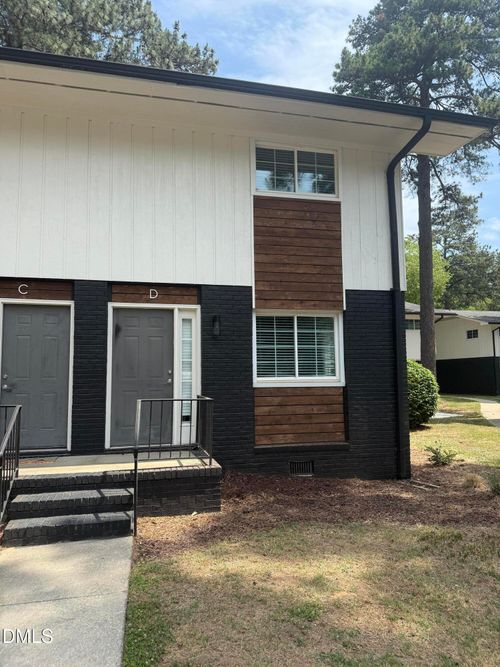 d-2616 Noble Road, Raleigh, NC, 27608 | Card Image
