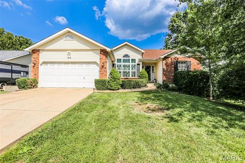 616 Santschi Dr, Herculaneum, MO, 63048-1618 | Card Image