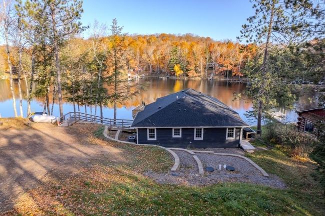 N8487 Lower Long Lake Dr, House other with 4 bedrooms, 3 bathrooms and null parking in Gleason WI | Image 42