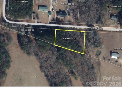 13-TBD Highline Circle, Chesterfield, SC, 29709 | Card Image