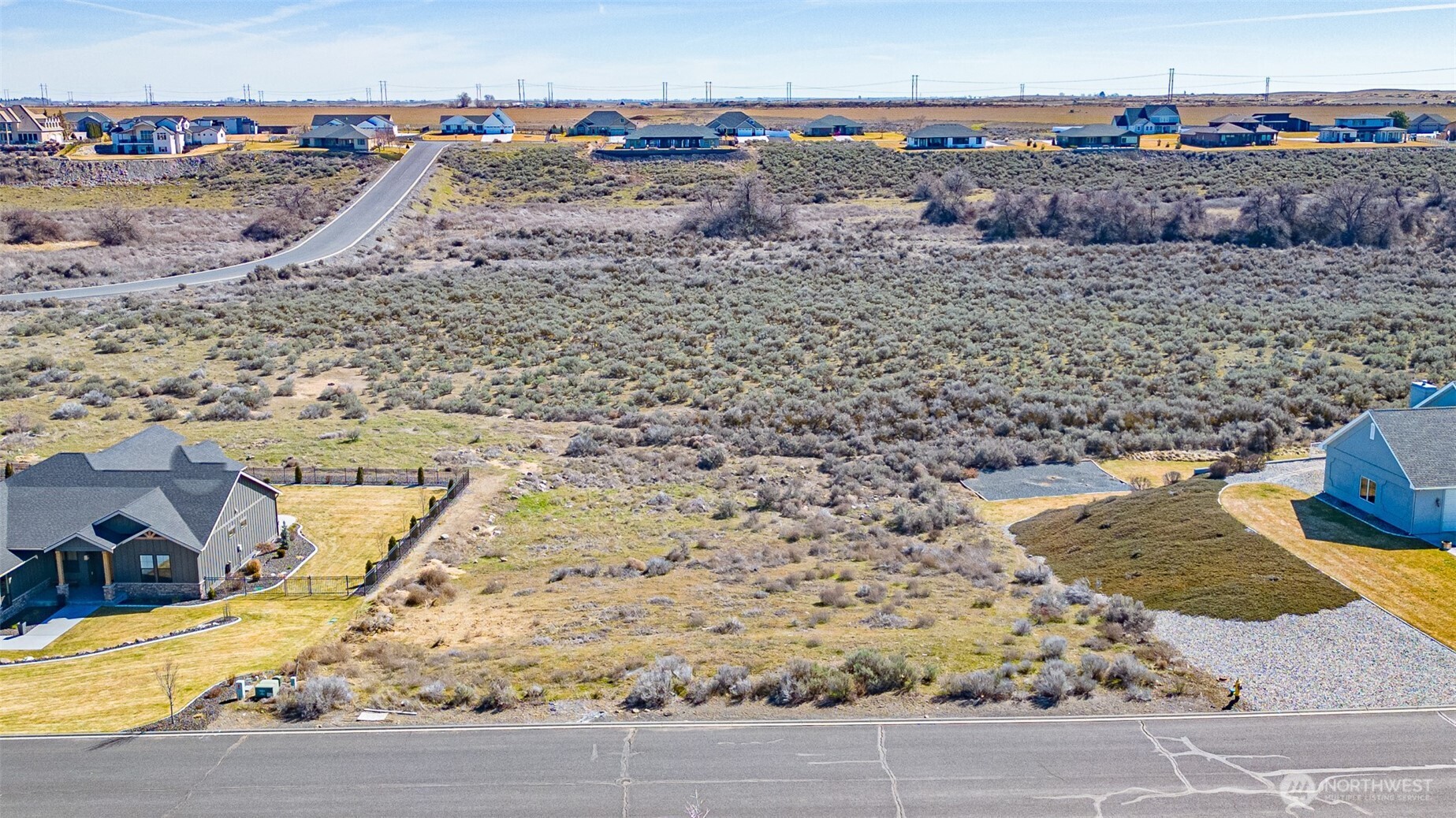 Land in Moses Lake 2