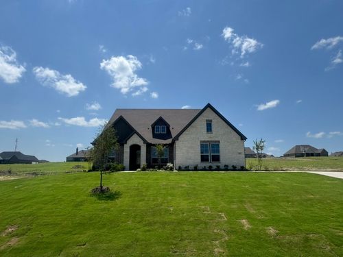 707 Water Side Drive, Van Alstyne, TX, 75495 | Card Image