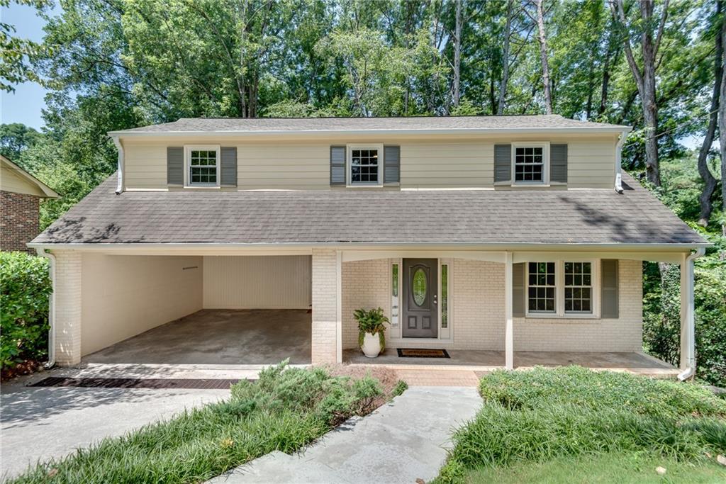 Springbrook Ct, Decatur, GA 30033