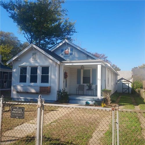 57 N Willard Avenue, Hampton, VA, 23663 | Card Image