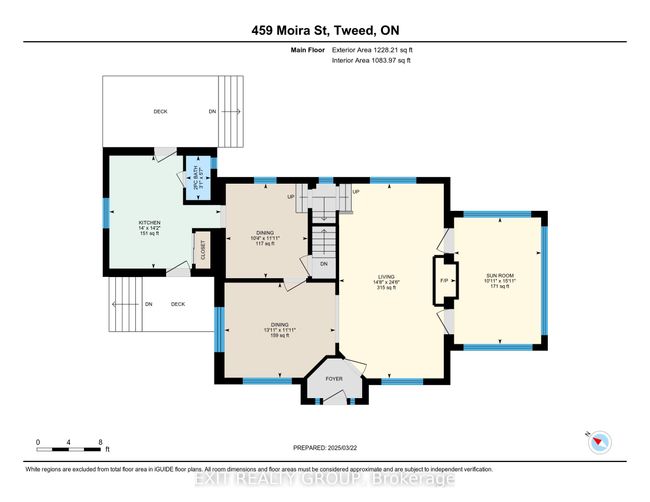 459 Moira St, House other with 4 bedrooms, 3 bathrooms and 3 parking in Tweed ON | Image 35