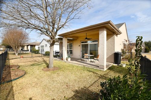 256 Monument Hill Trl, Georgetown, TX, 78633-5389 | Card Image