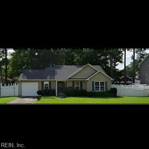 3604 Tyre Neck Road, Portsmouth, VA, 23703 | Card Image