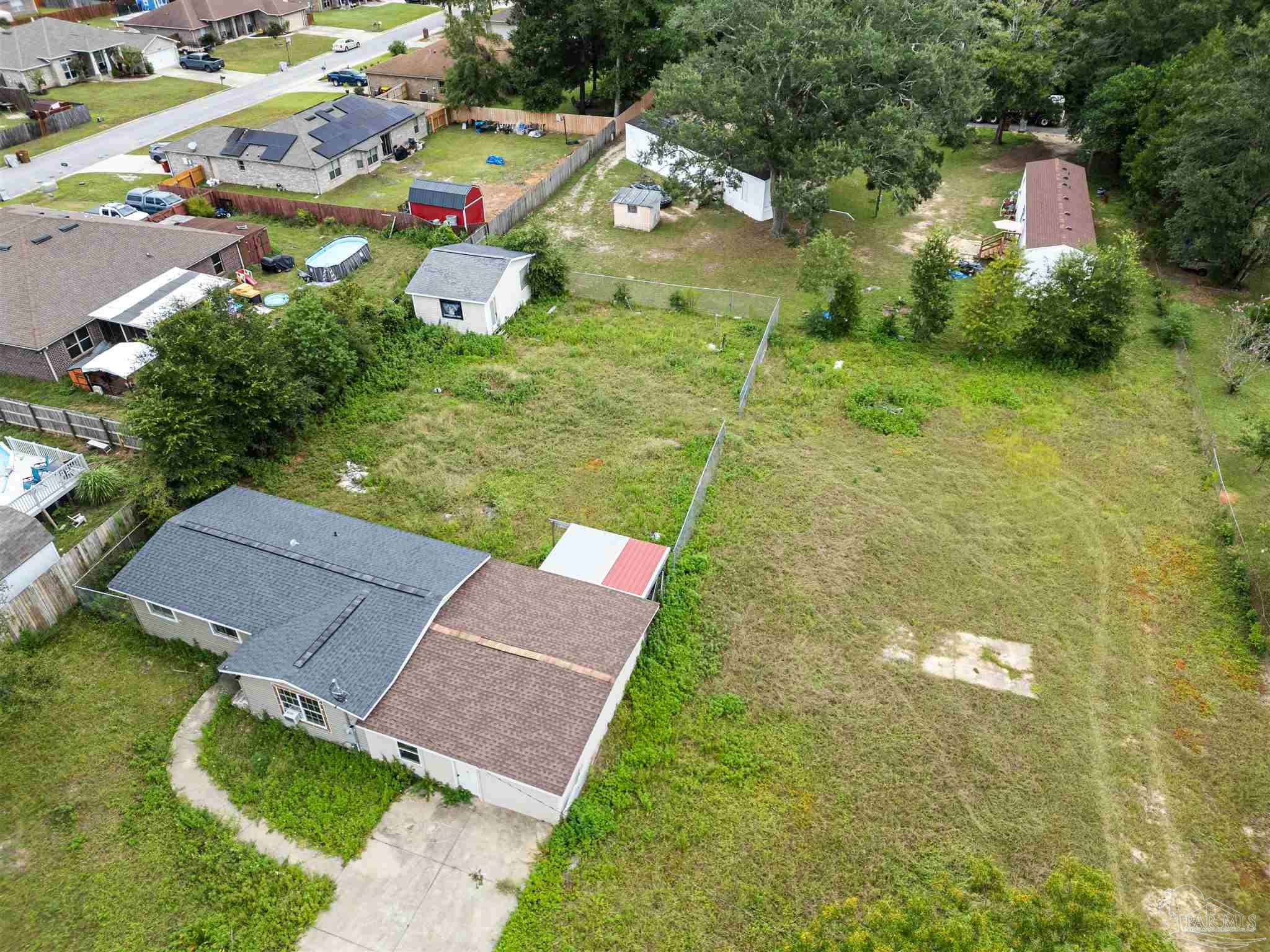 Cosmos St, Milton, FL 32570
