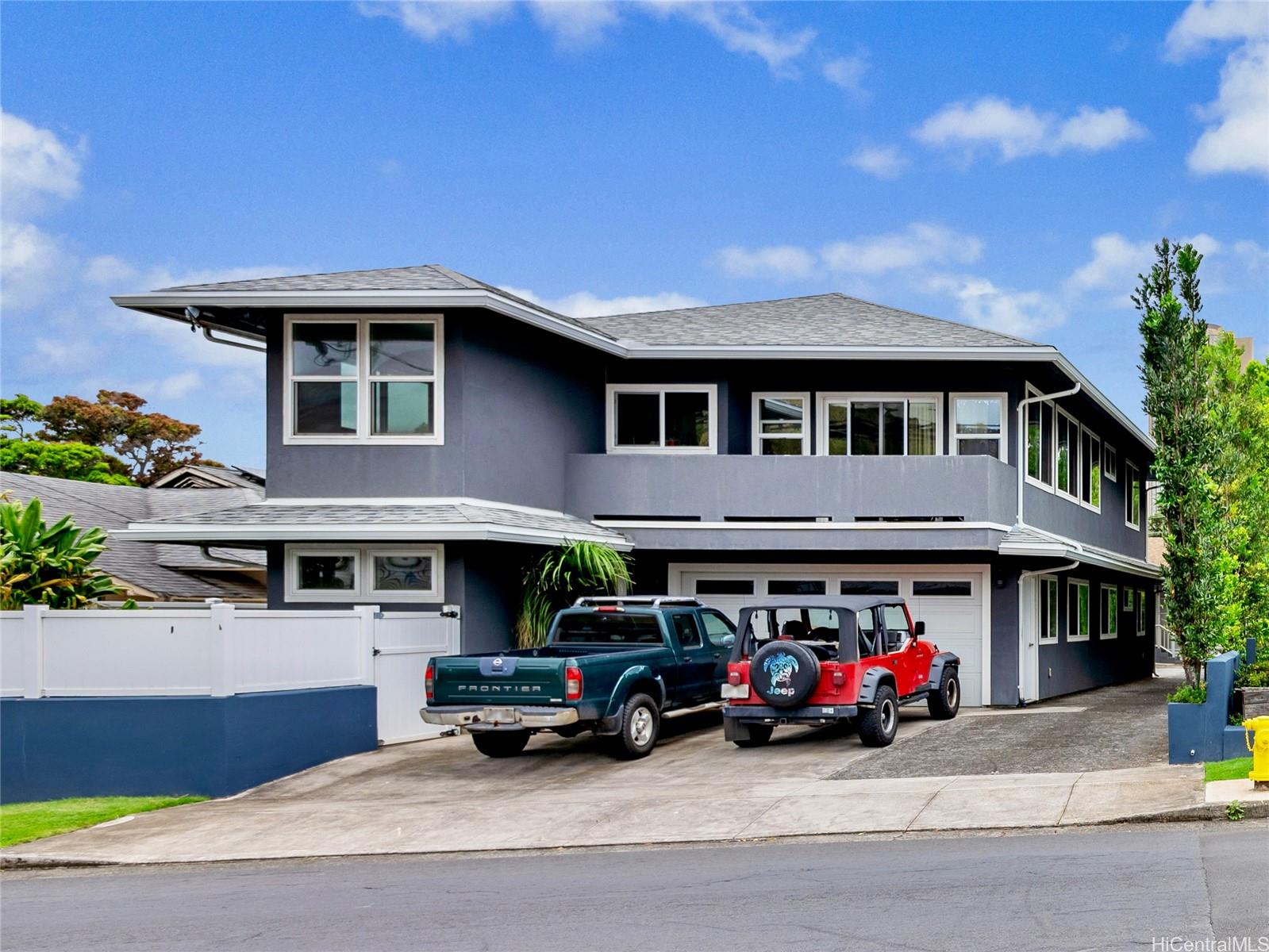 Kanealii Ave, Honolulu, HI 96813