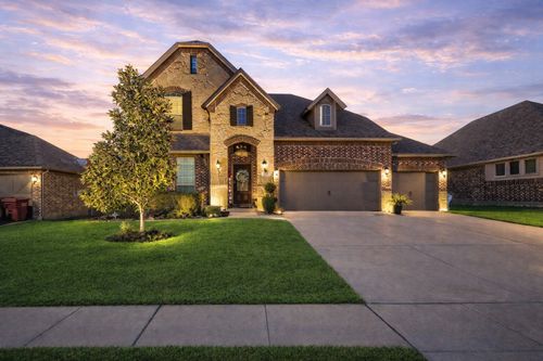 320 Sherbrook St, Van Alstyne, TX, 75495-2747 | Card Image