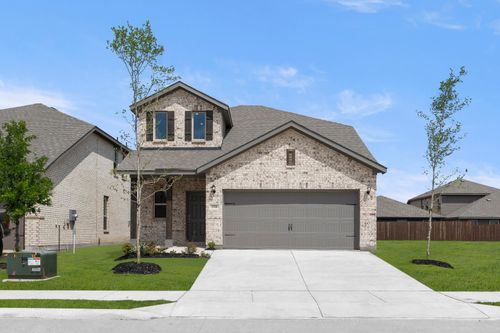3316 Dahlia Dr, Melissa, TX, 75454-3163 | Card Image