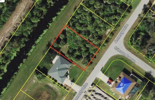 Lot 19 Amnesty Dr, North Port, FL, 34288 | Card Image