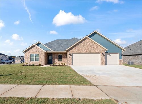 75 N Banner Ave, Farmington, AR, 72730-3197 | Card Image