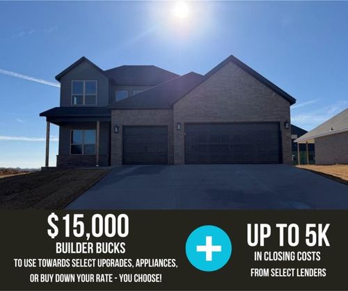 1509 Lookout Dr, Bella Vista, AR, 72714 | Card Image