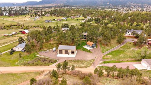 18640 Clovenhoof Rd, Palmer Lake, CO, 80133-5027 | Card Image