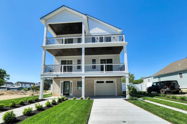 42 E New York Ave, House other with 4 bedrooms, 3 bathrooms and null parking in Somers Point NJ | Image 16