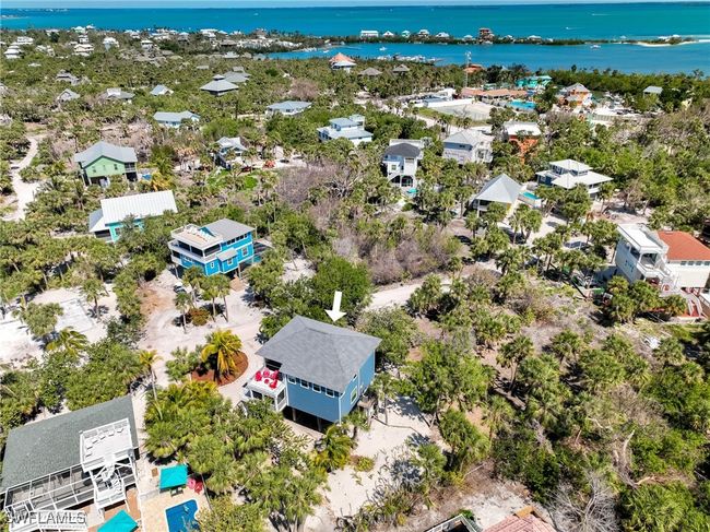 Birds eye view of property featuring a water view | Image 46