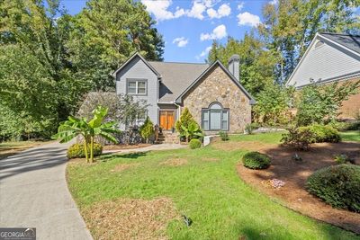 7445 Talbot Colony, House other with 3 bedrooms, 3 bathrooms and null parking in Sandy Springs GA | Image 2