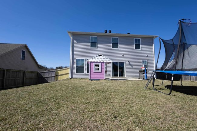 9639 Massey Dr, House other with 4 bedrooms, 3 bathrooms and null parking in Evansville IN | Image 33