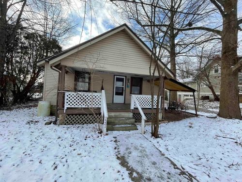 521 W Wylie St, Bloomington, IN, 47403-2341 | Card Image