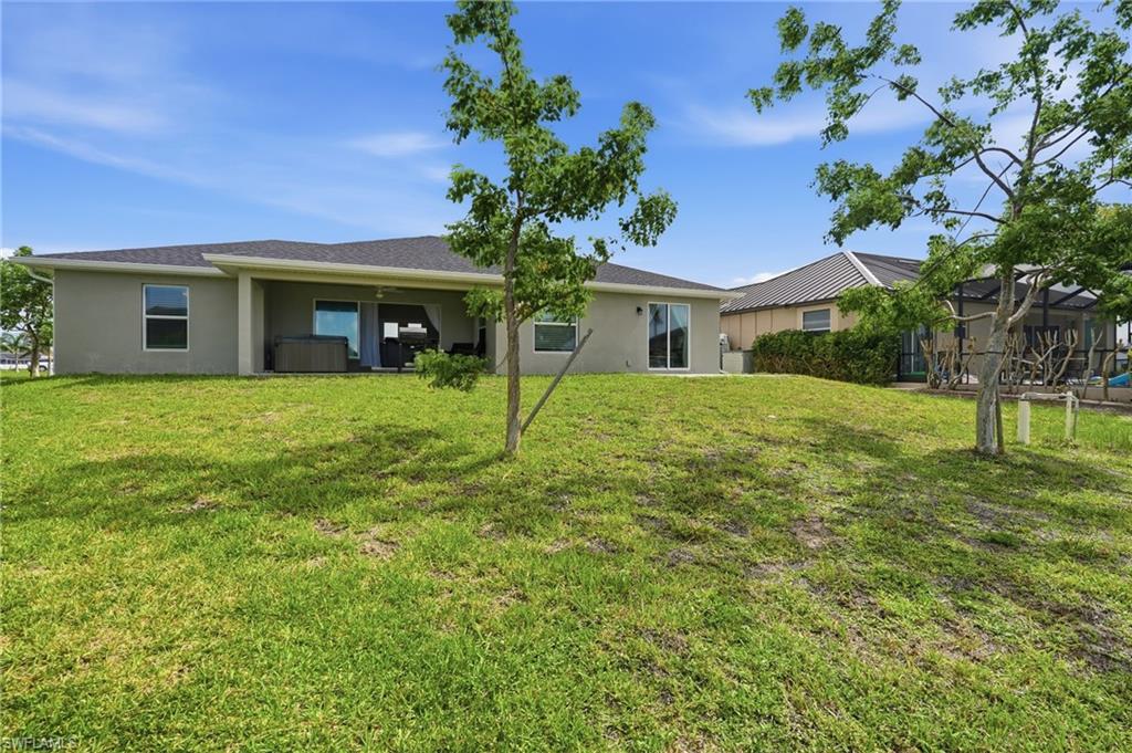 Residential in CAPE CORAL 5