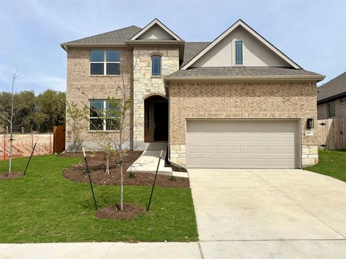 209 Cactus Tower Path Lane, Georgetown, TX, 78628 | Card Image