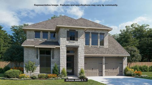 15982 Mahogany Mist Dr, Conroe, TX, 77302-0005 | Card Image
