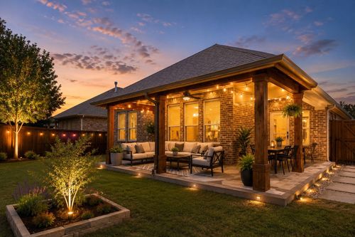 5928 Silverton Ave, McKinney, TX, 75070-4536 | Card Image