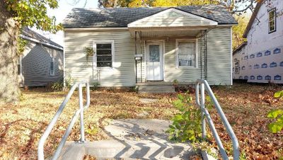 107 E 20th Street, House other with 3 bedrooms, 1 bathrooms and null parking in Pittsburg KS | Image 1