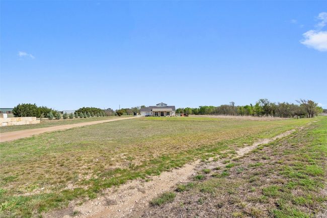 View of grassy yard with a rural view | Image 40