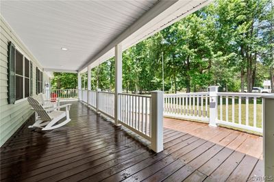 View of deck | Image 3