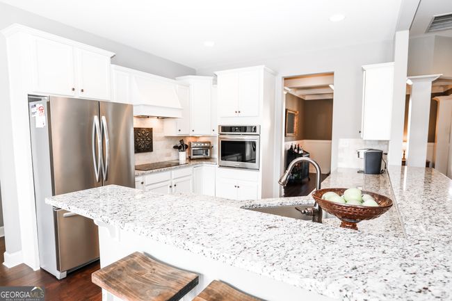 86 Austin Storey Cir, House other with 4 bedrooms, 4 bathrooms and 2 parking in Newnan GA | Image 9
