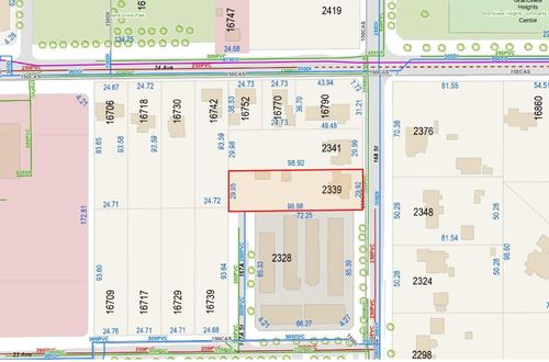 2339 168 Street, Surrey, BC, V3Z0B5 | Card Image